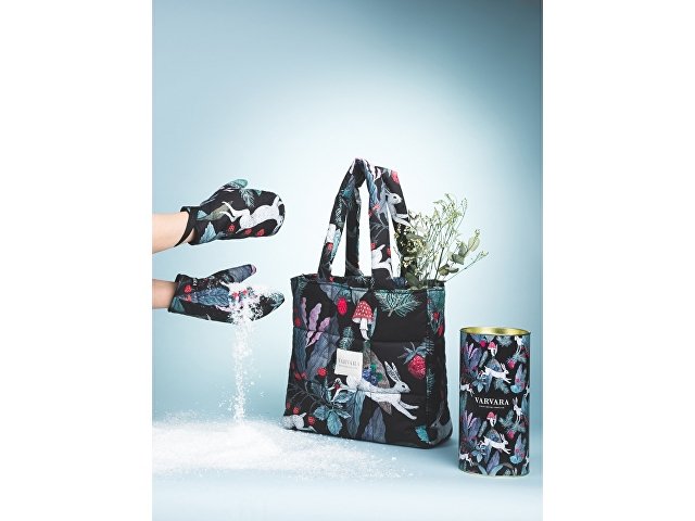 Варежки «Зайцы» thumbnail