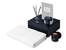 Подарочный набор «Re:y. Care» с полотенцем, солью для ванны и диффузором