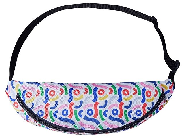 Сумка на пояс с возможностью полноцветной печати