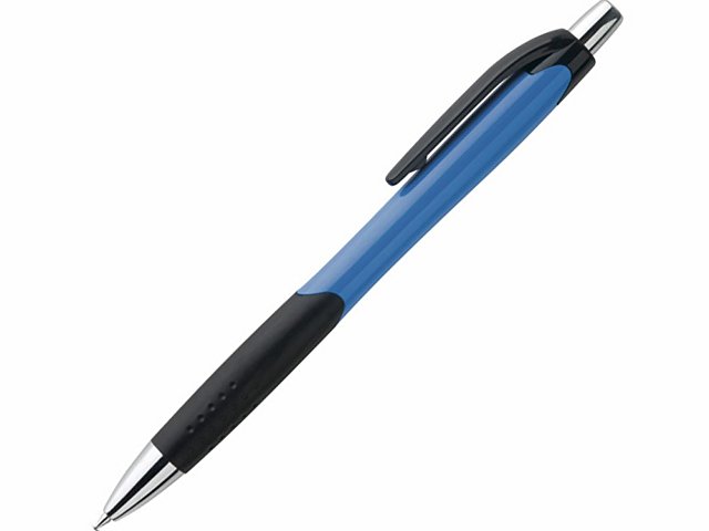 Шариковая ручка из ABS с противоскользящим покрытием «CARIBE»