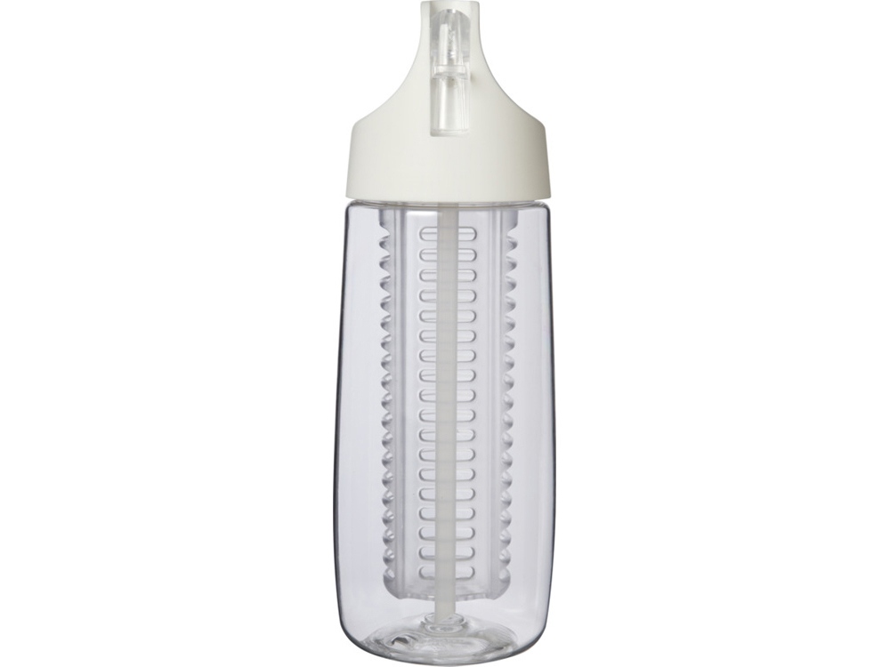 Спортивная бутылка с откидывающейся крышкой и инфузором «HydroFruit», 700 мл