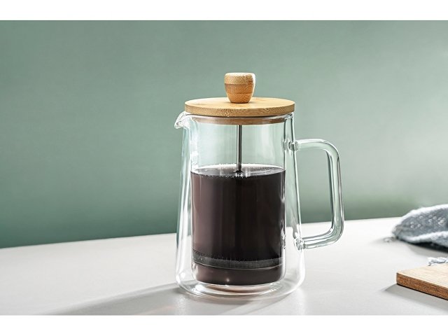 Френч-пресс с двойными стенками «Columbia» thumbnail