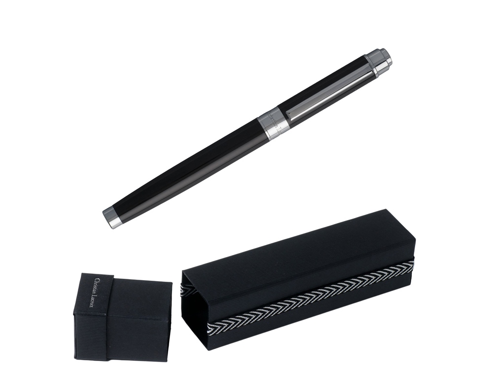 Ручка перьевая Scribal Black