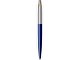 Шариковая ручка Parker Jotter SE 135 Lacquer Blue St.Steel GT, стержень: M, цвет чернил : blue, в подарочной упаковке