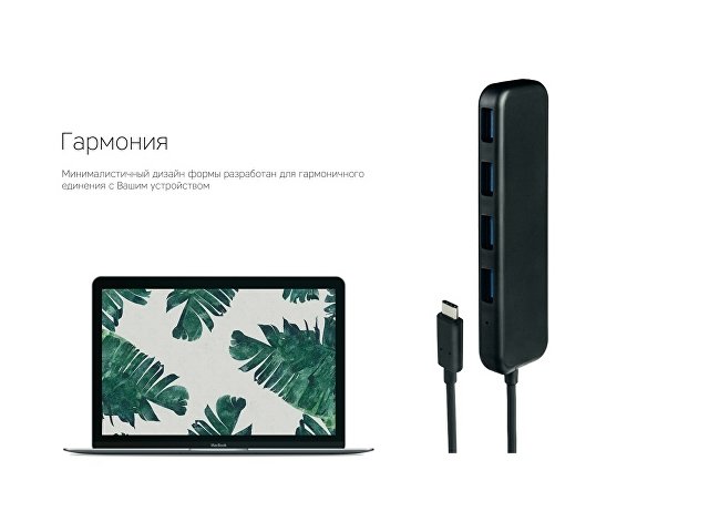 Хаб  «Type-C» thumbnail