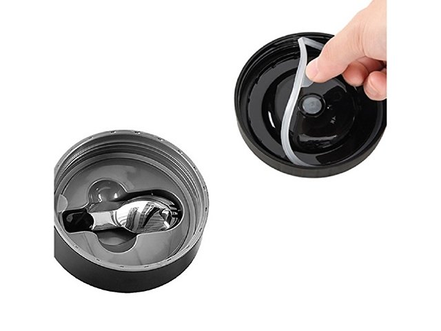 Термос с двумя контейнерами THERMOcafe «TCLB-1480SY», 1480 мл