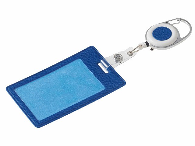 Чехол для пропуска с ретрактором «Favor» thumbnail