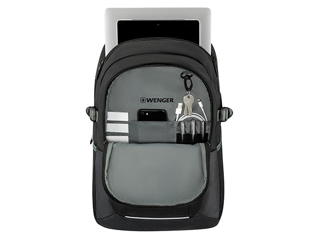 Рюкзак «Ryde» с отделением для ноутбука 16" thumbnail