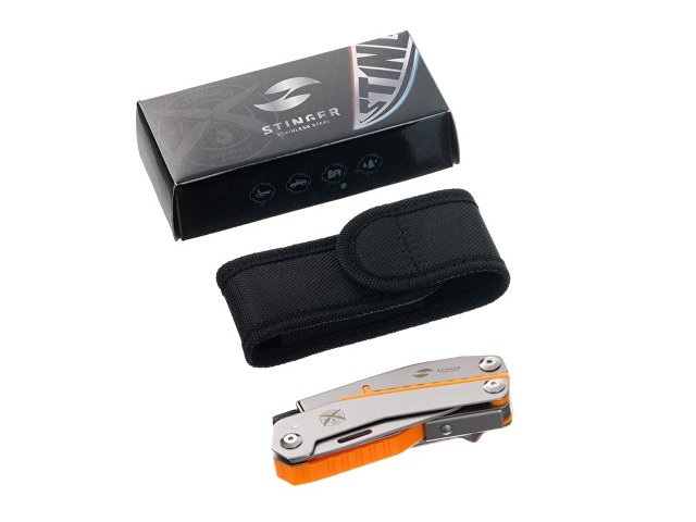 Мультитул, 102 мм, 8 функций thumbnail