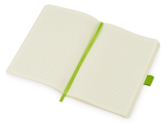 Блокнот А5 в гибкой обложке «Vision 2.0» soft-touch thumbnail