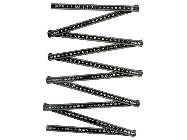 Складная линейка «Plank», 2 м thumbnail