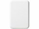 Беспроводной магнитный внешний аккумулятор с QC\PD «MagnifIQ», 10000 мАч, 15 Вт, белый