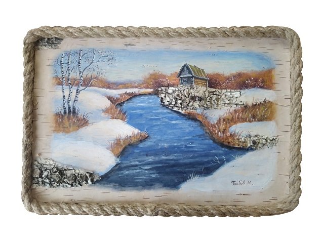 Подарочный набор «Лесная пасека» thumbnail