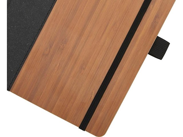 Блокнот A5 «Note» с обложкой из бамбука thumbnail