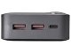 Внешний аккумулятор «Mild Pro» c быстрой зарядкой QC/PD, 20 000 mAh, серый
