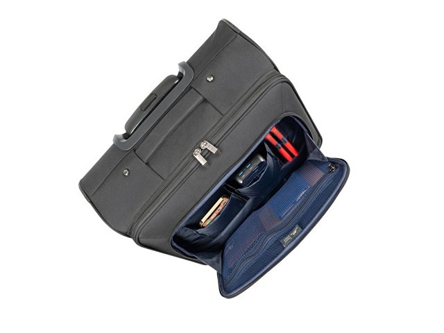 ECO бизнес кейс на колесах 20" из переработанного пластика thumbnail