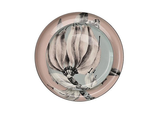 Тарелка «PLATE 1 BAN»