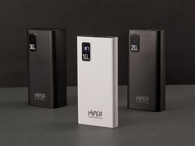 Портативный внешний аккумулятор «FAST», 10000 mAh thumbnail