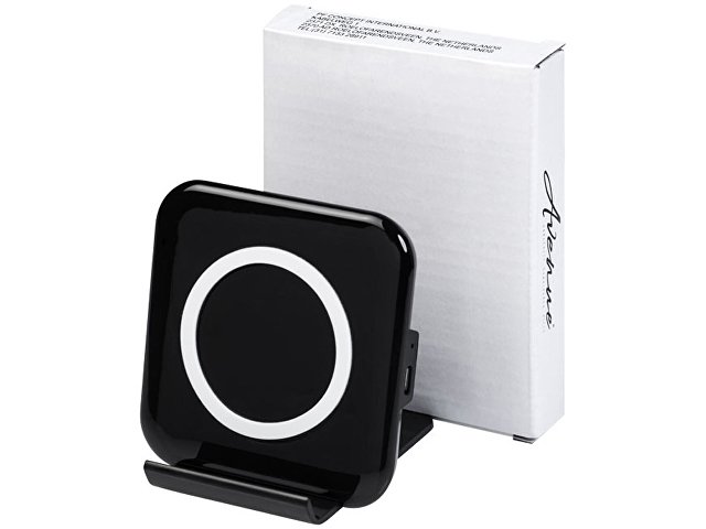 Беспроводное зарядное устройство-подставка для смартфона «Catena» thumbnail