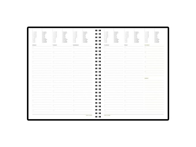 Ежедневник недатированный B5 «Tintoretto New» thumbnail