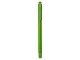 Ручка шариковая пластиковая "Delta" из переработанных контейнеров, зеленая