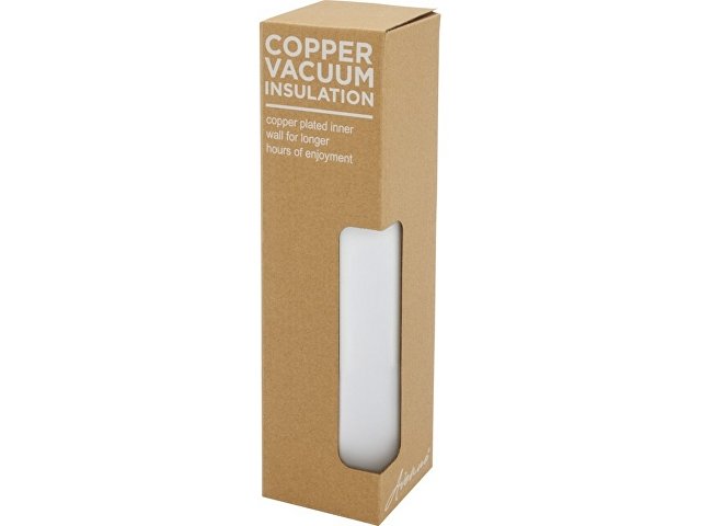 Бутылка с вакуумной изоляцией и металлической петлей «Marka» thumbnail