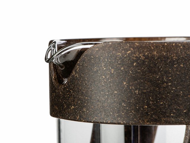 Френч-пресс из кофейных зерен «Paulo» thumbnail