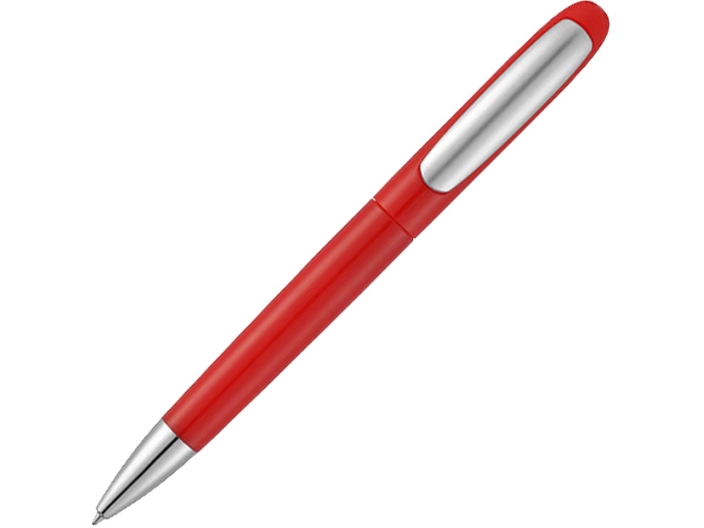 Ручка шариковая Draco, красный