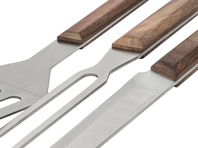 Набор для барбекю из ореха «Flank» thumbnail