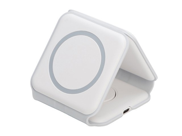 Беспроводное зарядное устройство 3-в-1 «Road», 15 Вт