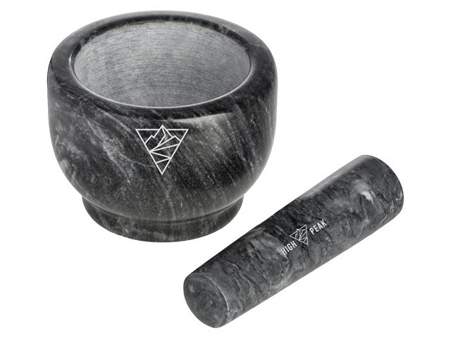 Мраморная ступка с пестиком «Pesto»