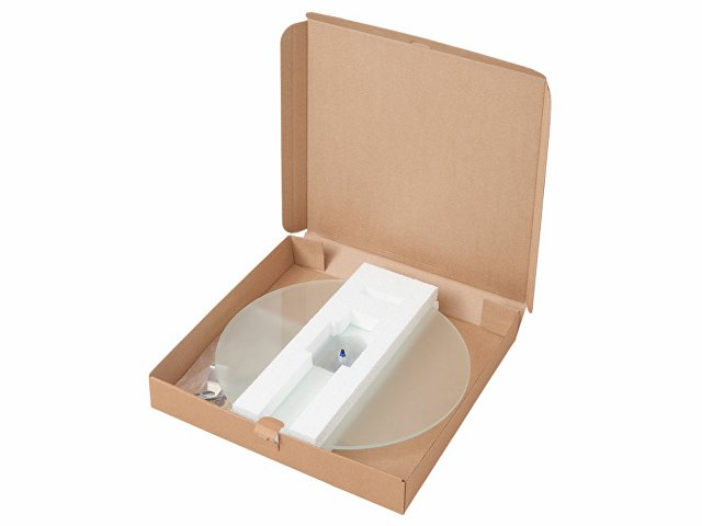 Часы настенные стеклянные «Thames» thumbnail