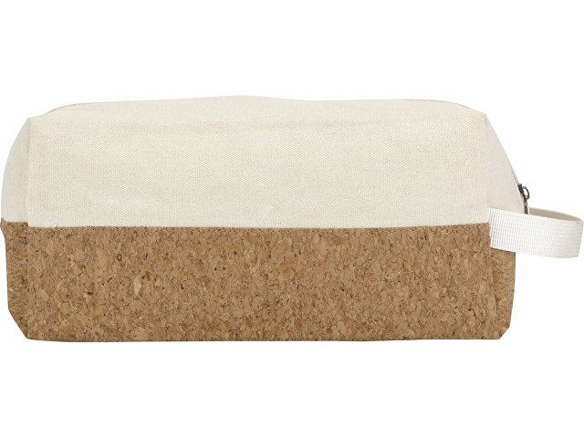 Несессер «Corky» хлопковый с пробковой вставкой thumbnail