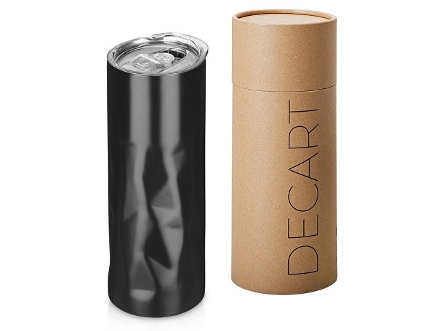 Вакуумная герметичная термокружка «Decart», 450 мл thumbnail