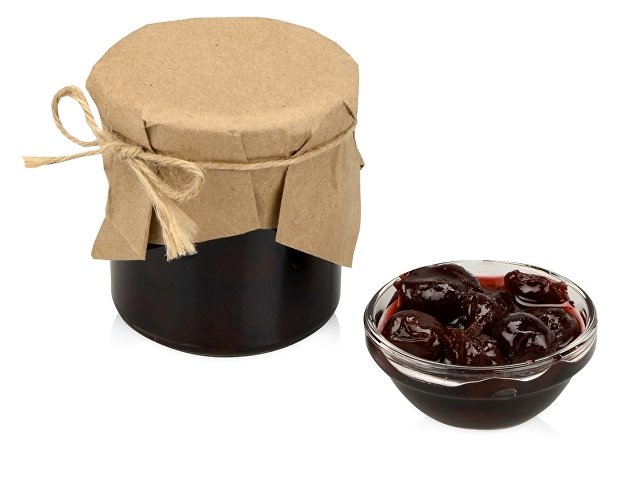 Варенье вишневое в подарочной обертке thumbnail