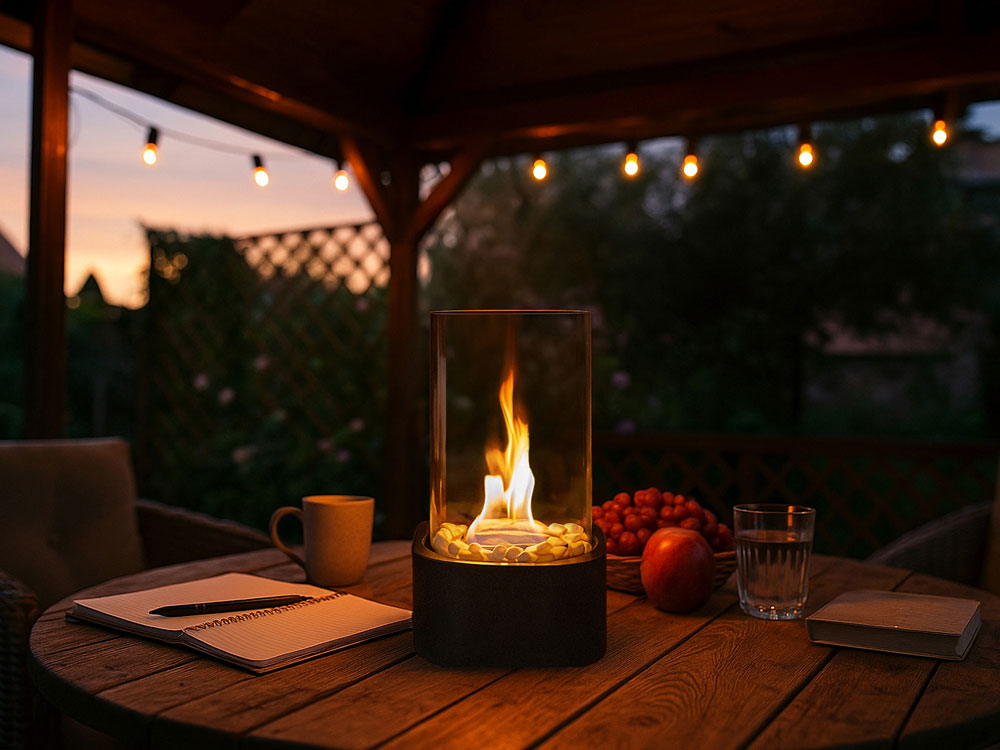 Биокамин квадратный «Hygge 3.0» фото 11 Биокамин квадратный «Hygge 3.0» фото 11