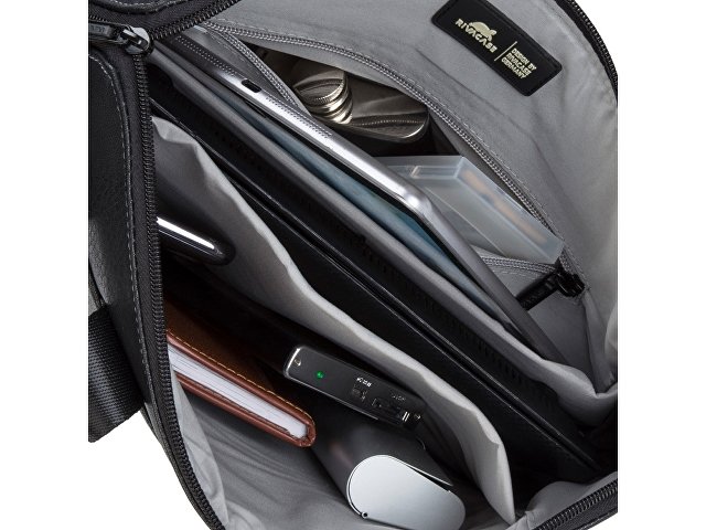 Сумка для ноутбука 13.3" из кожзама thumbnail