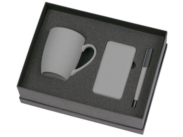 Подарочный набор «COLOR IT» c кружкой, ручкой и повербанком thumbnail