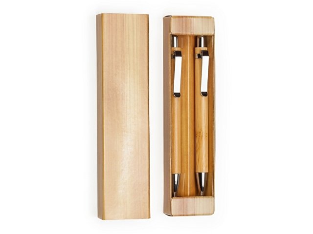 Набор KIOTO: ручка шариковая, карандаш механический thumbnail