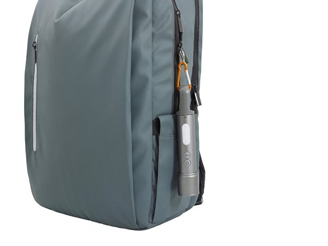 Фонарь аккумуляторный с регулируемым фокусом «Vortez», 9 режимов, 650 Лм