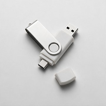 USB3.0/USB Type-C флешка на 16 Гб «Квебек C»