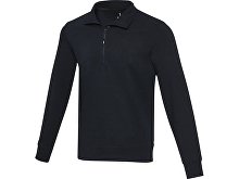 Свитер с молнией «Tin» из органического хлопка, унисекс