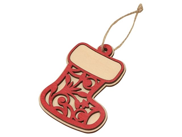 Подвеска «Новогодний валенок» thumbnail