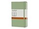 Записная книжка Moleskine Classic (в линейку) в твердой обложке, Pocket (9x14см), фисташковый