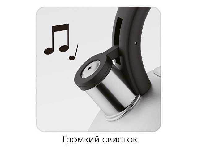 Чайник со свистком «MARIKA», 2,5 л thumbnail