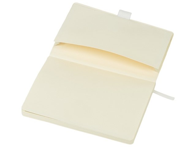 Блокнот А5 в гибкой обложке «Vision 2.0» soft-touch thumbnail