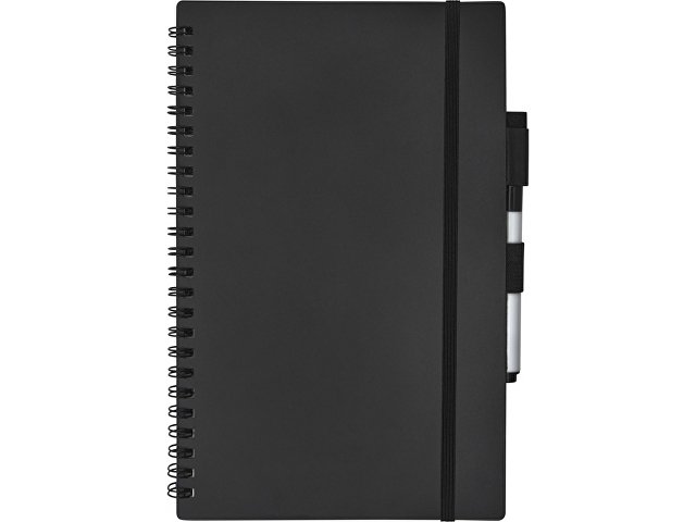 Блокнот A5 «Pebbles» из переработанной бумаги thumbnail