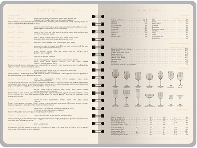 Ежедневник А5 «Tintoretto»