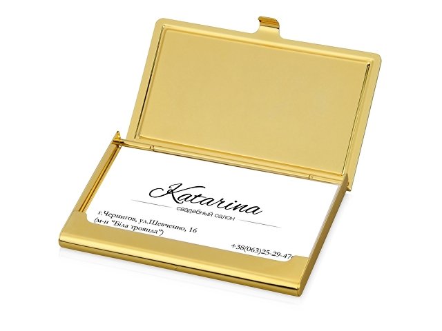 Визитница «Белуччи»