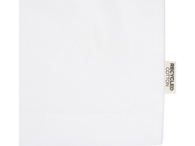 Эко-сумка «Madras» с ластовицей из переработанного хлопка thumbnail